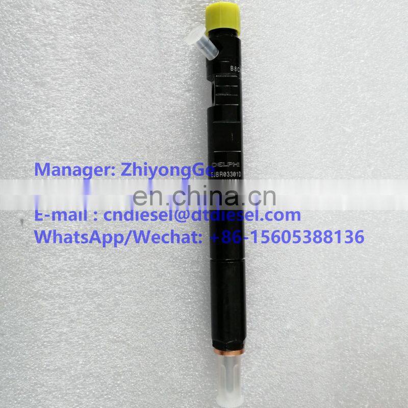 Common Rail Fuel Injector EJBR 03301D For JMC Transit 2.8L 1112100TAR