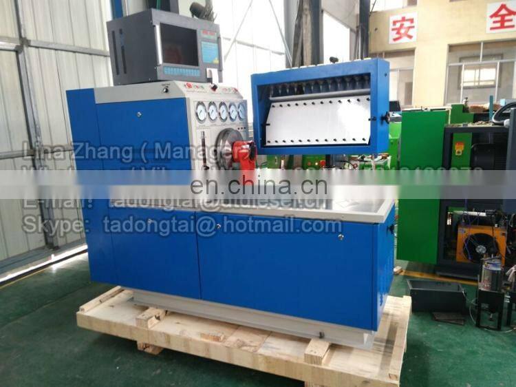 BD860 Computer Controlled Automatic Diesel Injection Pump Test Bench