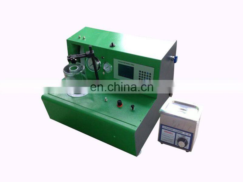 PQ2000 auto common rail diesel injector test bench CR injector tester applied for CR system repair