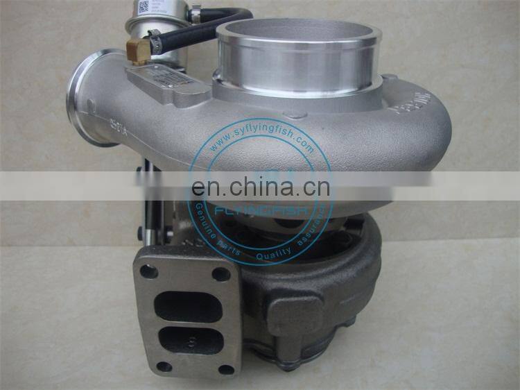 2834798 6BT5.9 Genuine Diesel Engine Turbocharger HX35W Turbocharger Kit 2834799