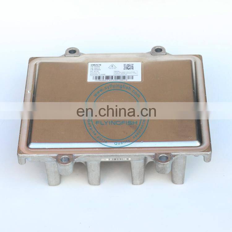Diesel Engine Parts ECU ECM Electronic Control Unit 4354589 Electronic Control Module