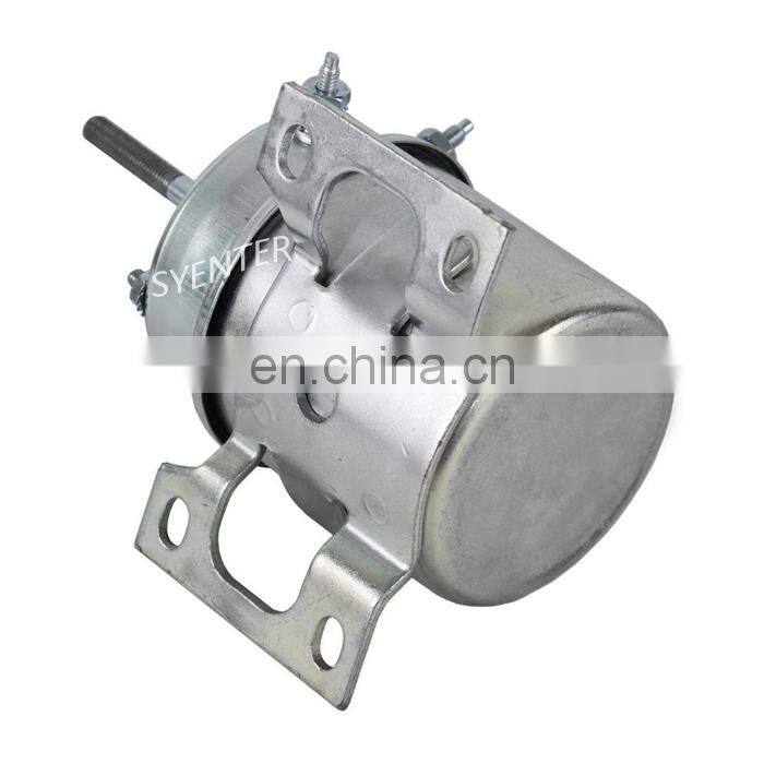 Car Auto Engine Parts Shutoff Solenoid Valve 1118128 P515A57V24 P515A57V12 23504197 23504196 for Deuts Diesel Engine