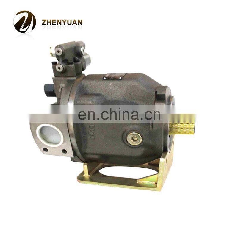 High Pressure Standard Piston Pump Tank Valve Type Plunger