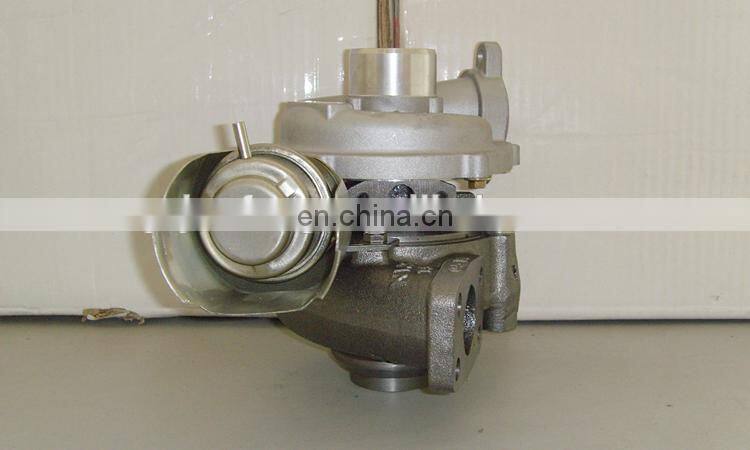 GT1544V Turbo 9663199280 753420-5006S 753420 Turbocharger for Peugeot 207 1.6L DV6TED4 Engine