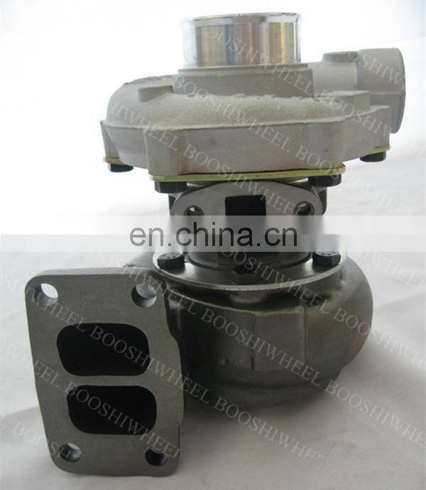 S4D102E PC120-6 Turbocharger 6732-81-8100 6732818100 For Komatsu