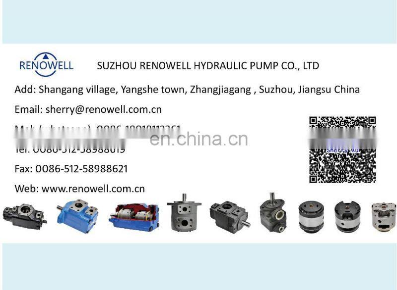 Rexroth PGH4 Internal Gear Pump