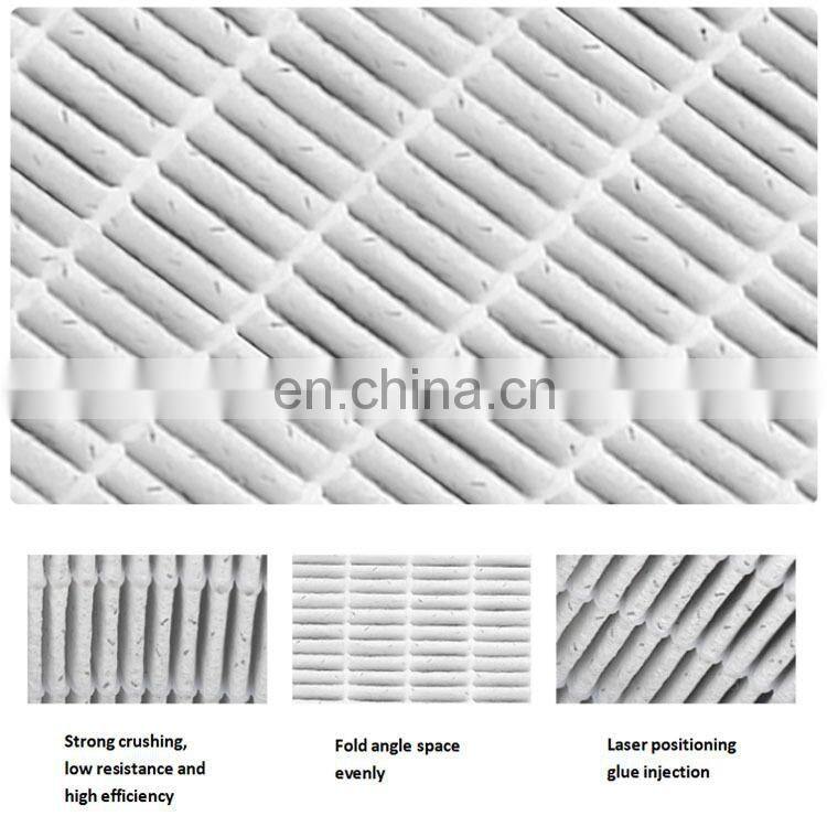 single pulse bag filter industrial cyclone dust remove collector