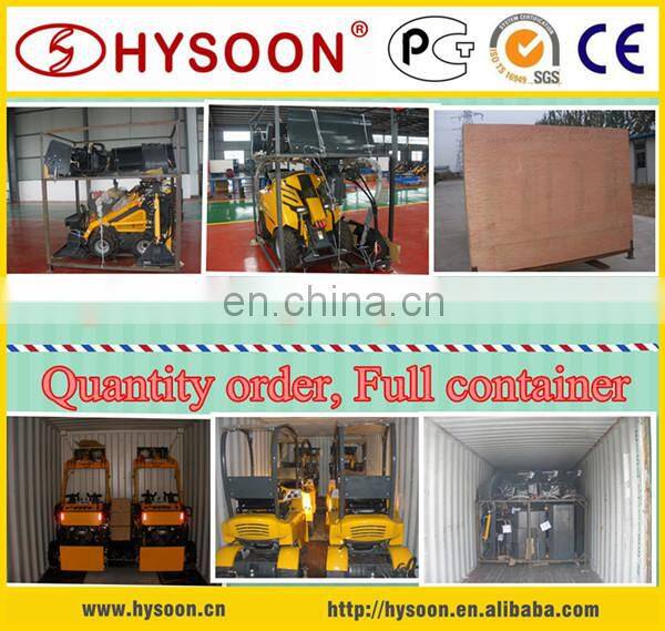 HYSOON HD05 mini dumper