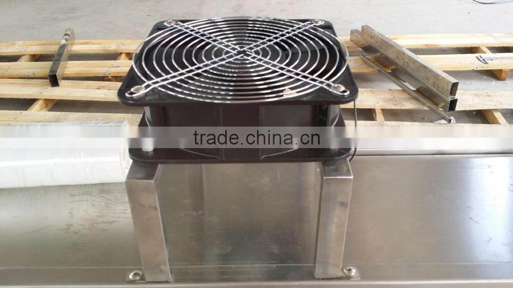 Chocolate Enrobing Machine|Chocolate Coating Machine|Chocolate Ebrober