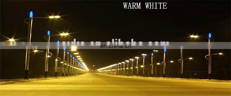 Die - casting aluminum waterproof IP65 60w all in one solar led street light garden lights