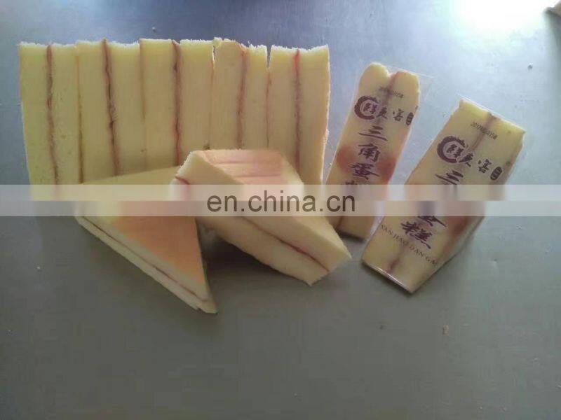 Ultrasonic Cake Cutter/Automatic Cake Cutting Machine for sale