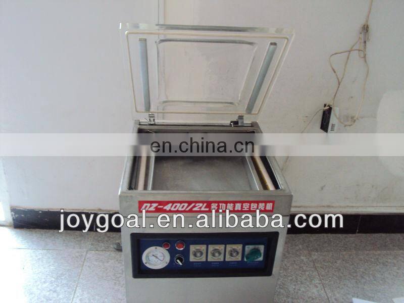 shanghai hot sale vacuum sealing machine for food manual vacuum packing machine