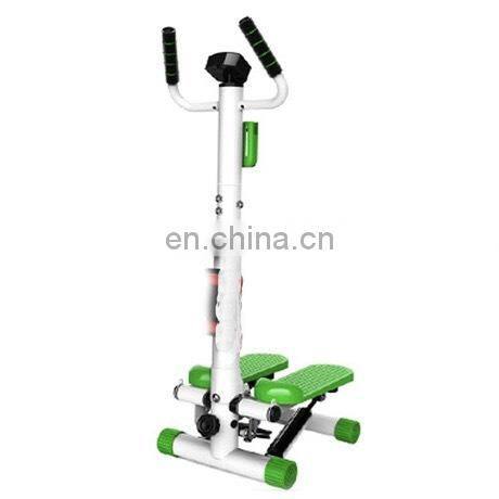 horse gym walker exercise air stepper scooter for adult handrail mini stepper bike