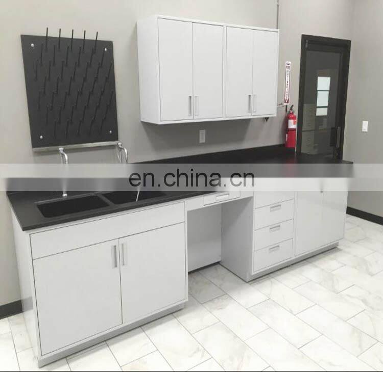 Ceramic/Epoxy Resin Table Top Lab Side Acid Resistant Bench