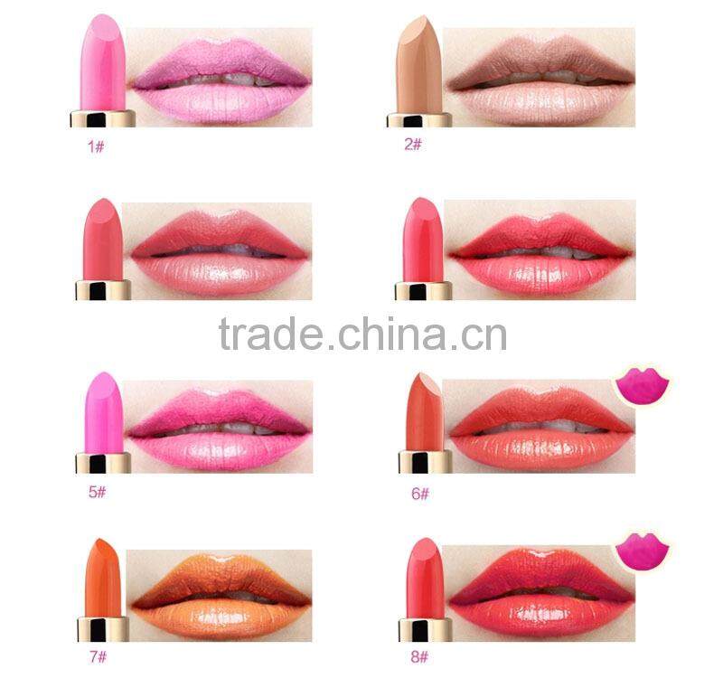 Custom lipstick packaging color lipstick plastic lipstick mould