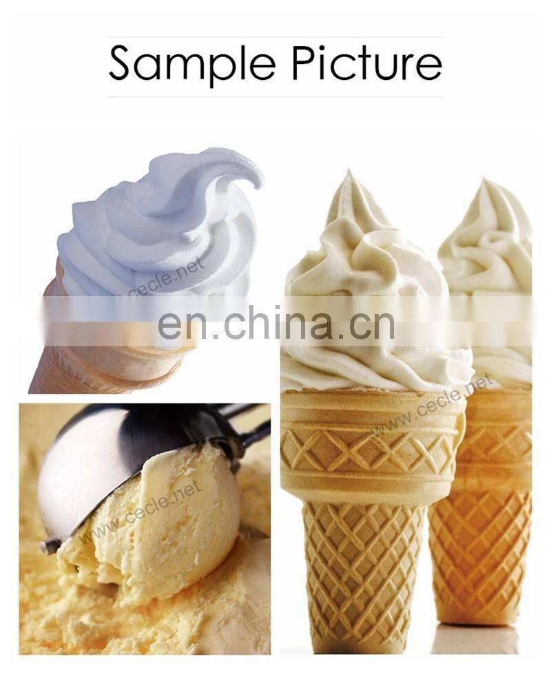 automatic stoelting ice cream machine