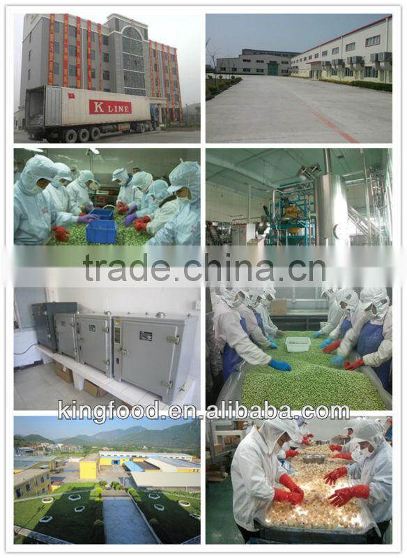 New Crop Frozen Broccoli Florets in Stock