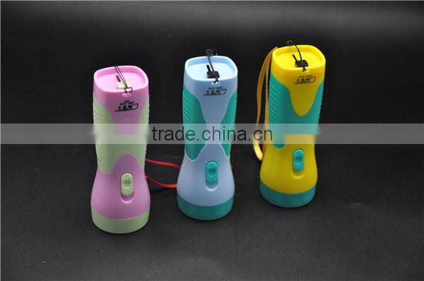 wholesale rechargeable uv led flashlight torch for UV test