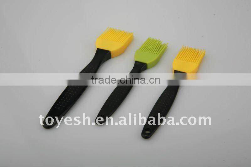 silicone basting brush
