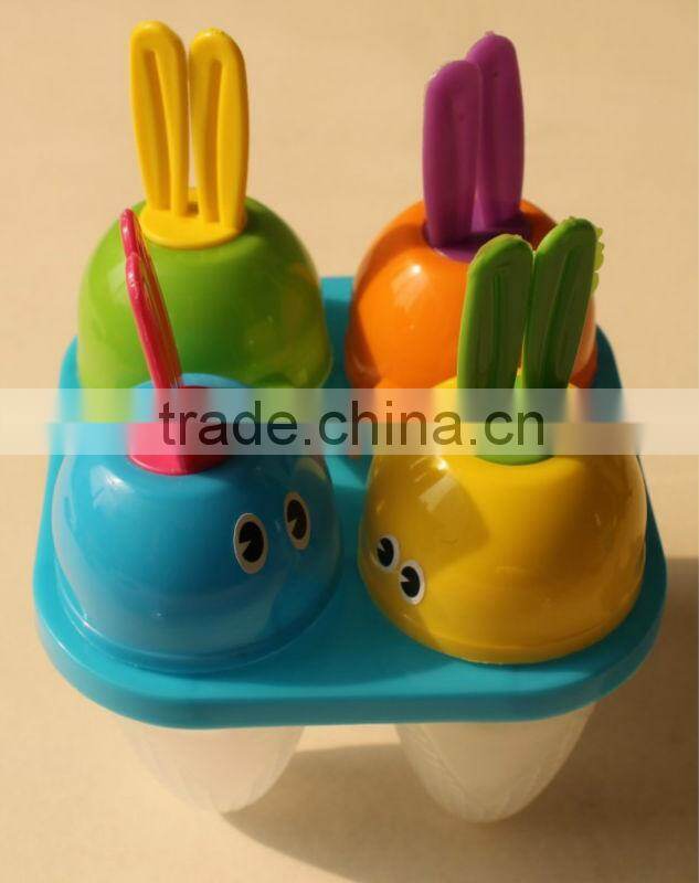 Ice lolly mould