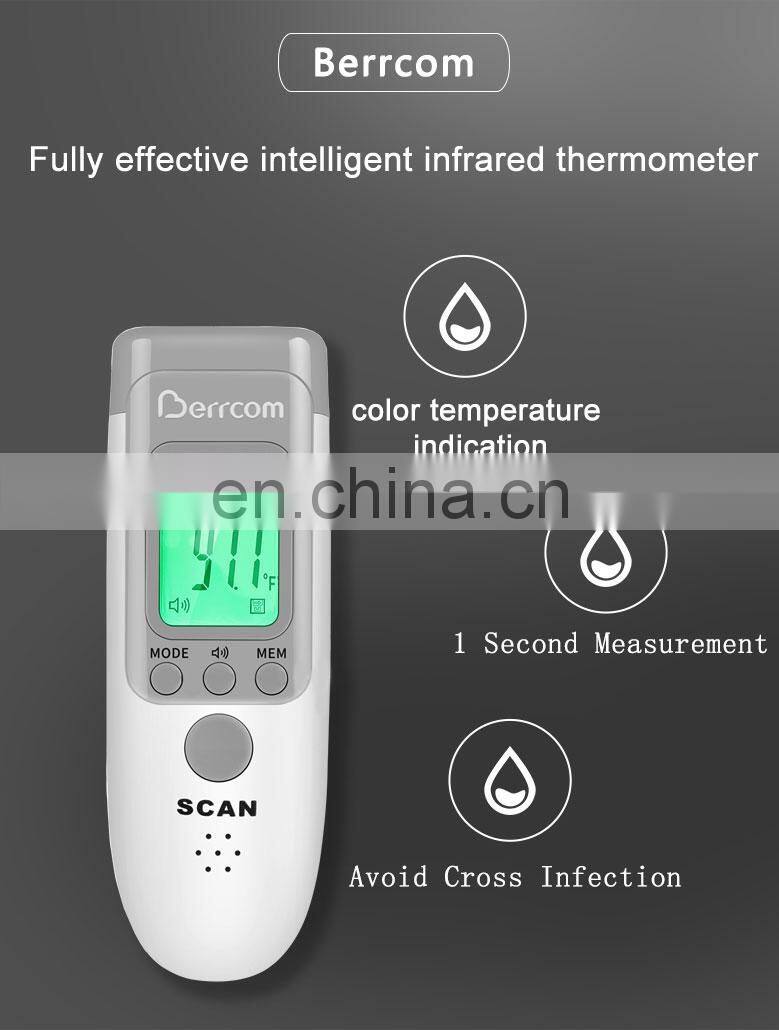 Best cheap Non Contact Laser Digital IR Infrared Thermometer Temperature Meter Gun NonContact Thermometer