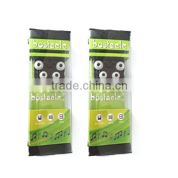 Earphones gift box hot headphone package