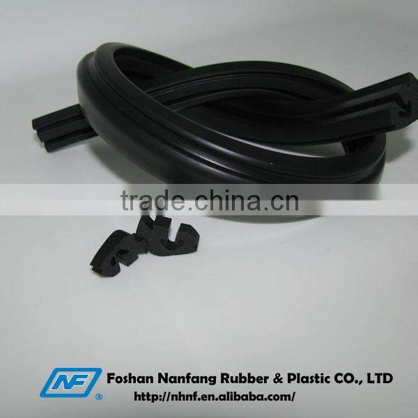 OEM NBR or pvc profile strip