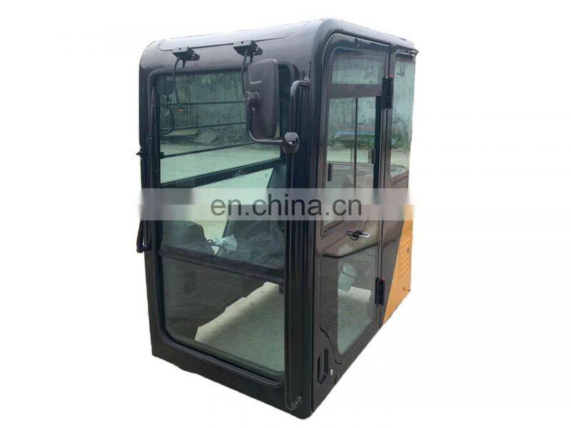 High Quality E330BL Excavator Cabin Control Spare Parts Operator Seat