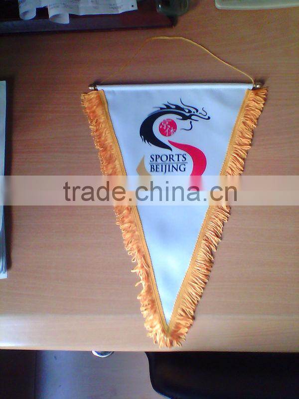 flag soccer pennant
