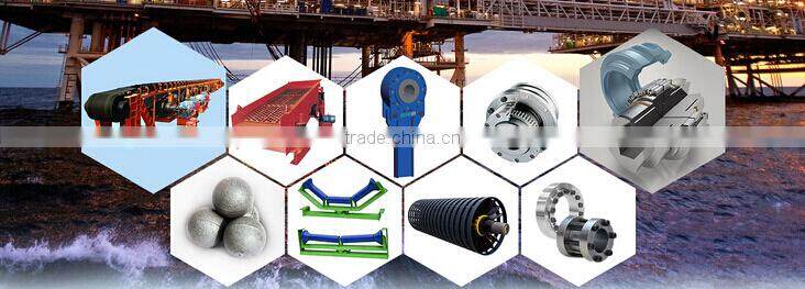 High quality expansion joint bushings shaft locking device 75-159mm Length