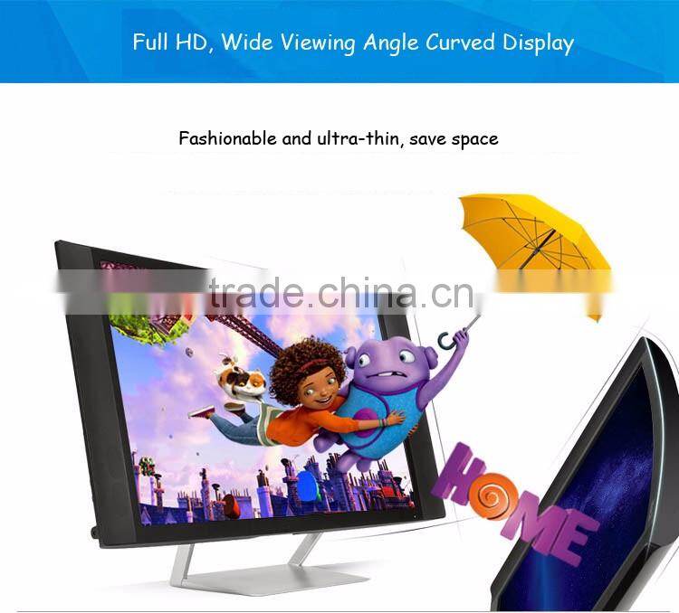 27 inch Curved LCD display/curved LCD Monitor