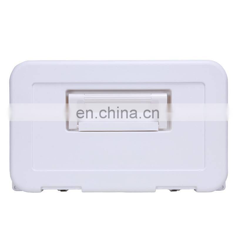 GINT 12L Made in China High Quality PU Foam Insulated Medical Cooler Box