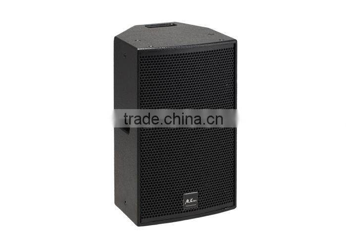 RF-20TT+, neodymium speaker, 10 inch passive 2-way full range loudspeaker, professional speaker