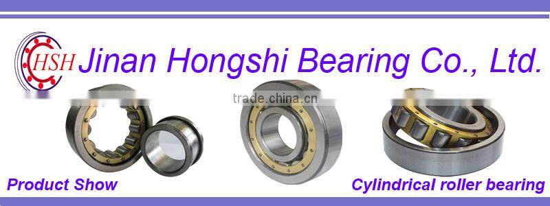 Big promotion Jinan Manuifacturer high quality lowest price cylindrical roller bearing with OEM service NN3009