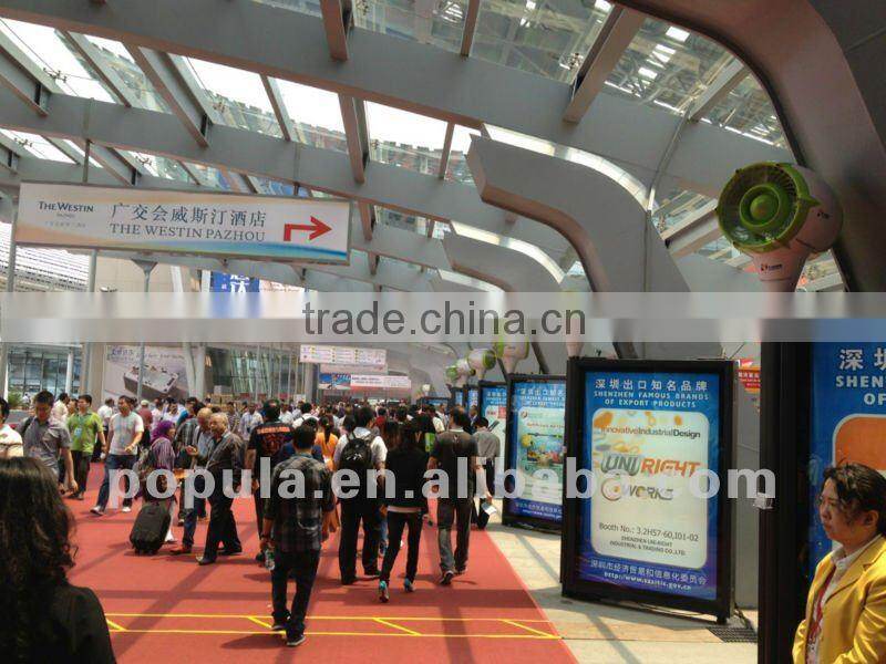 Energy Saving Large Air Flow 310w 50Hz 220v 24 inch Water Mist Stand Fan Cooling Fan