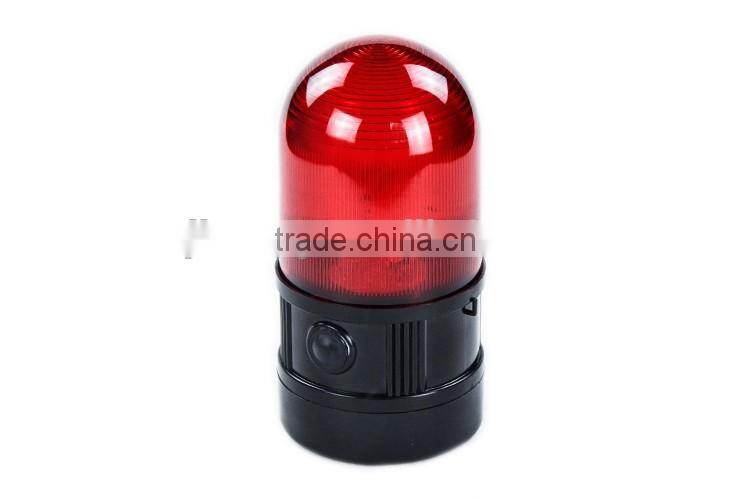 Free sample available lens colour customized led warning light