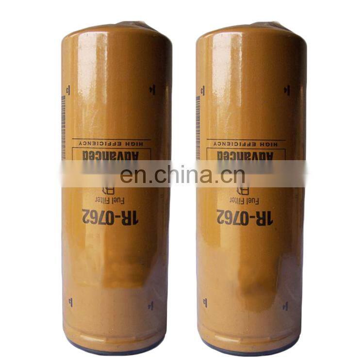 Factory Price Diesel Excavator Engine Spin-On Fuel Filter P551316 1R-0755