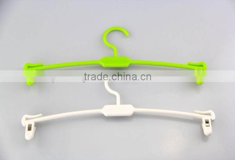 LM872 luxury mens underwear plastic hangers