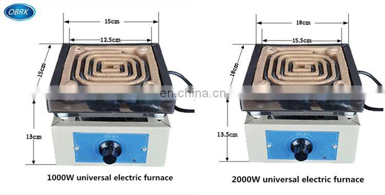 Laboratory Universal Electric Furnace adjustable temperature universal electric furnace