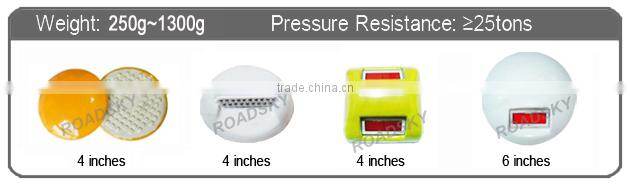 High Brightness Double Sides Security Good Reflectors