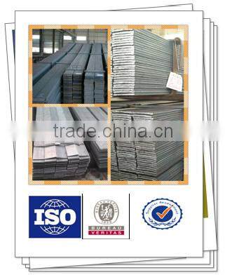 Made in china q235 Alloy steel flat bar price