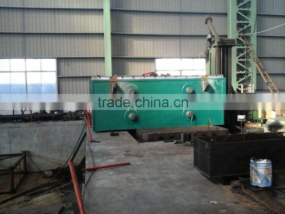 frame press machine hydraulic