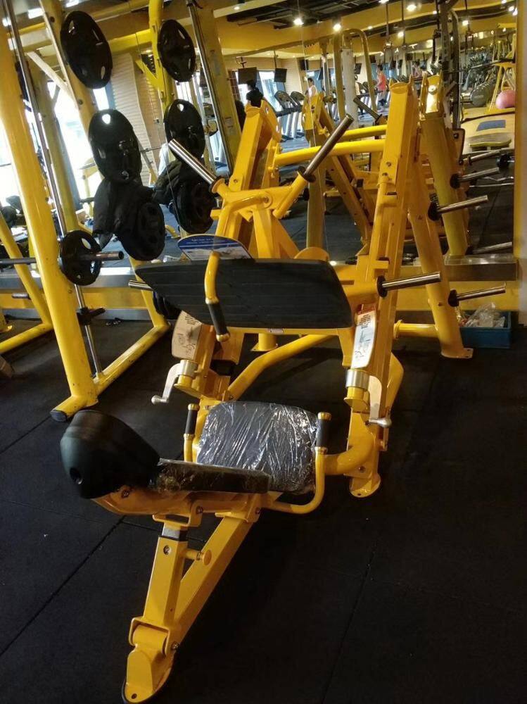 Guangzhou Commercial Fitness Equipment Wholesale