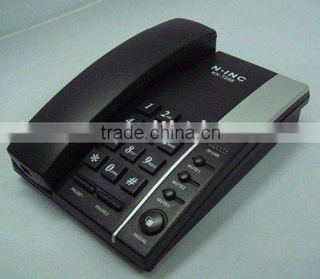 corded avaya telephone for home and hotel
