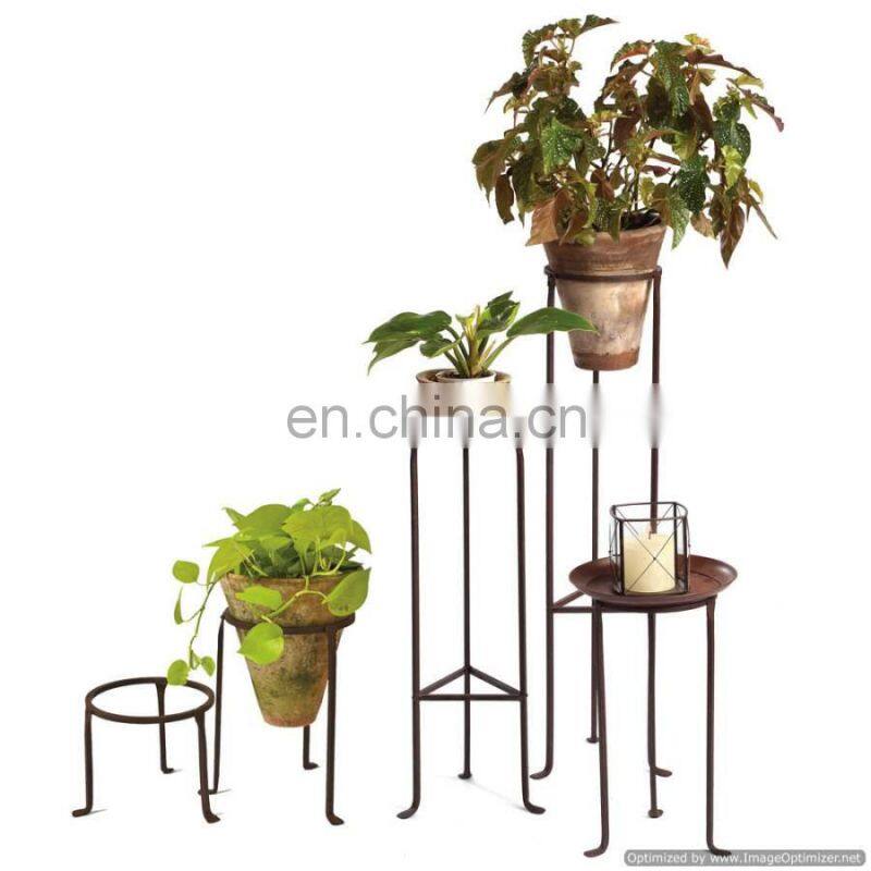 iron weir plant stand