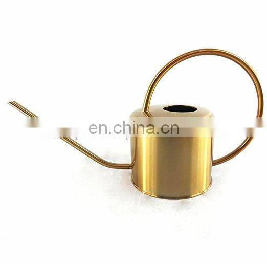 fancy water cane with wooden handle