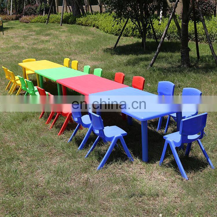 Preschool Wholesale Good Quality Children Furniture Cheap Stackable Kindergarten Chair Kids Plastic Chair