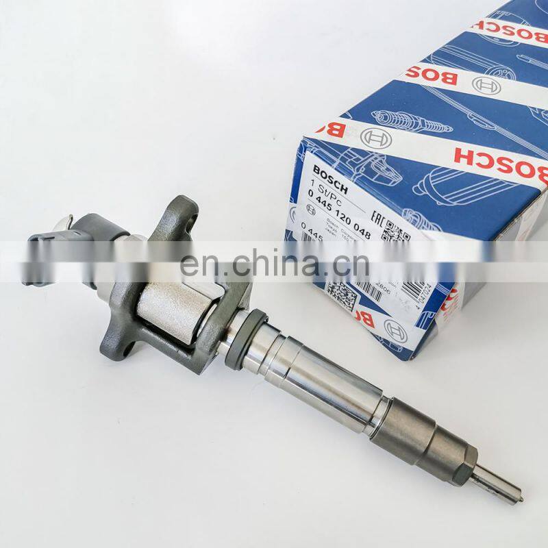 Original diesel fuel injector 0445120048 0445120049 for 4M50 ME223002 ME223750