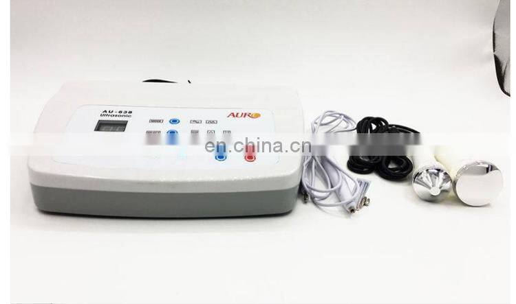 2 IN 1 Ultrasonic Skin Care Beauty Machine Face Massage Spot Removal Calm Skin Beauty Instrument