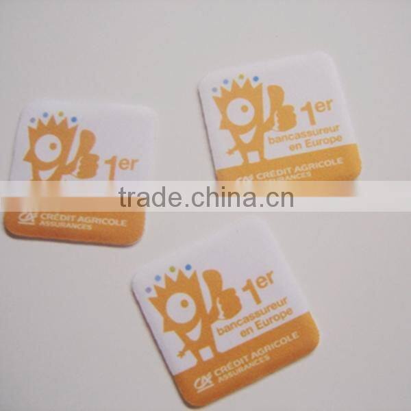 fashion phone back sticker design